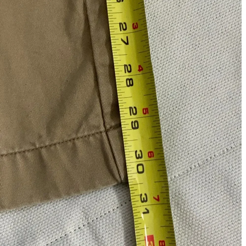 J. Crew‎ Khaki Pants 30 x 30.5